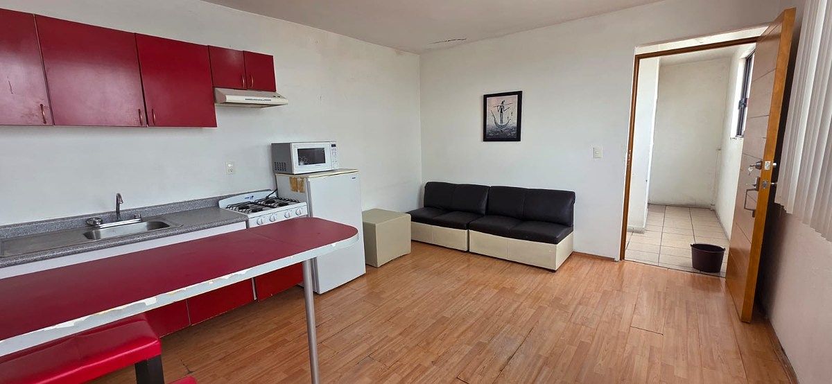 APARTAMENTO MOBILIADO PARA ALUGUEL NO PUEBLO DE SANTA FE, foto 1 de 7