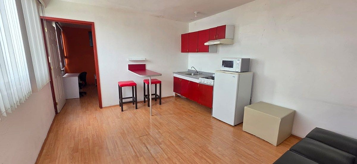 Apartamento em Santa Fe, Álvaro Obregón, foto 2 de 7
