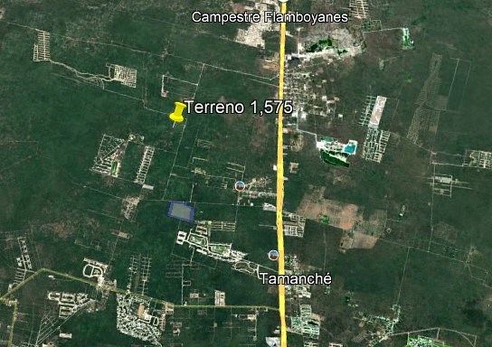 VENTA DE TERRENO DE 1,575 M² EN ZONA DE CRECIMIENTO ENTRE MÉRIDA Y PROGRESO - foto 2