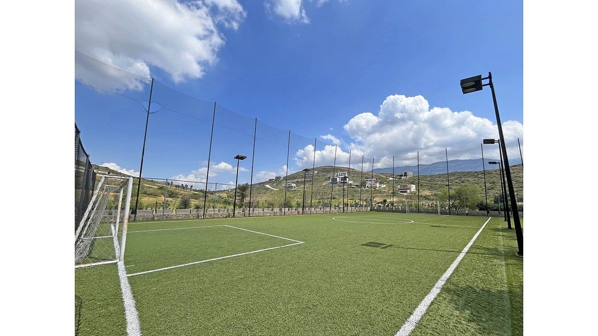 17 de 18: Cancha de futbol
