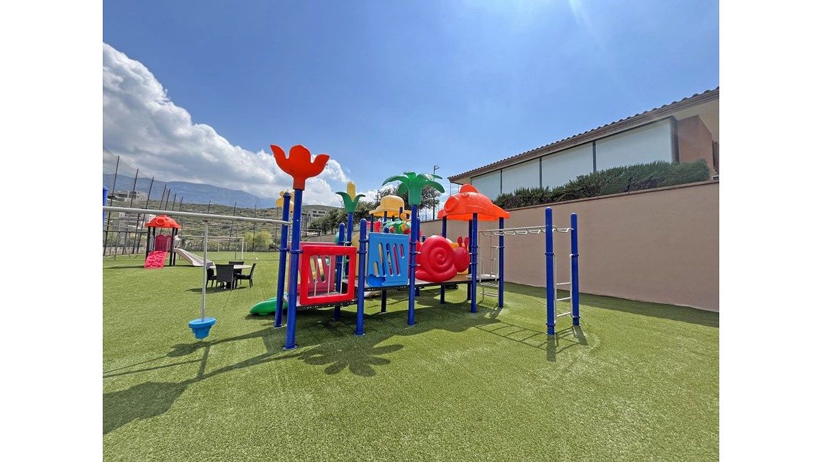 18 de 18: Juegos infantiles