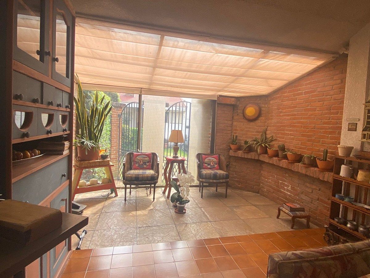 6 de 24: Sala de descanso