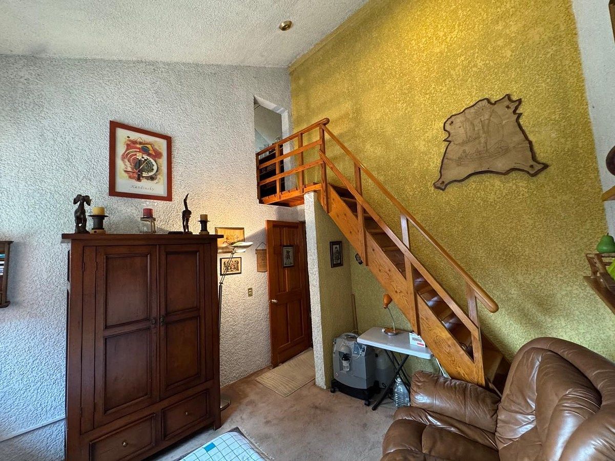 17 de 24: Segunda recámara secundaria, con acceso al tapanco