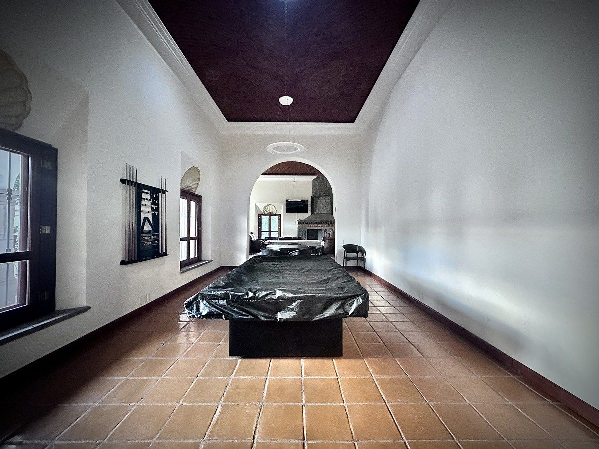 14 de 19: Salón de juegos