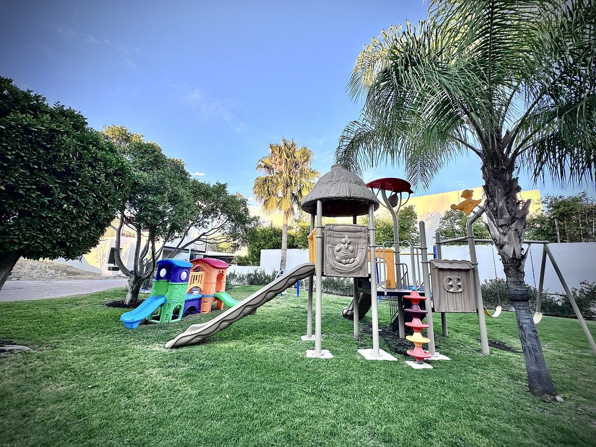 17 de 19: Área de juegos para niños