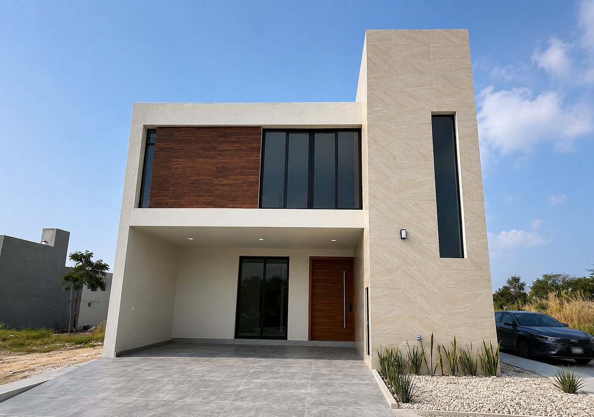 House for Sale with Bedroom on Ground Floor, on corner / Residential Oasis, photo 1 of 33