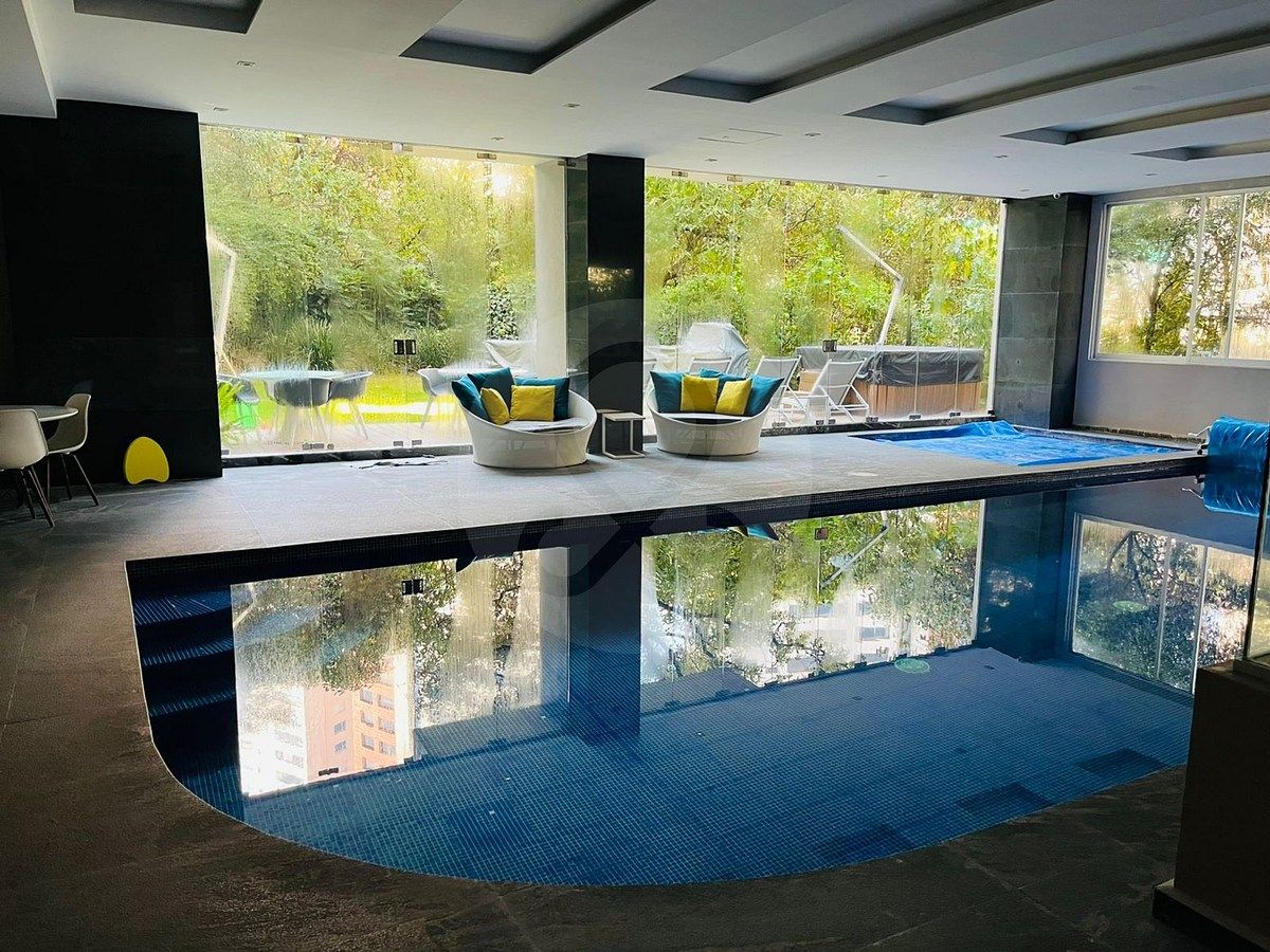 Apartamento em Villa Florence, Huixquilucan, foto 28 de 29