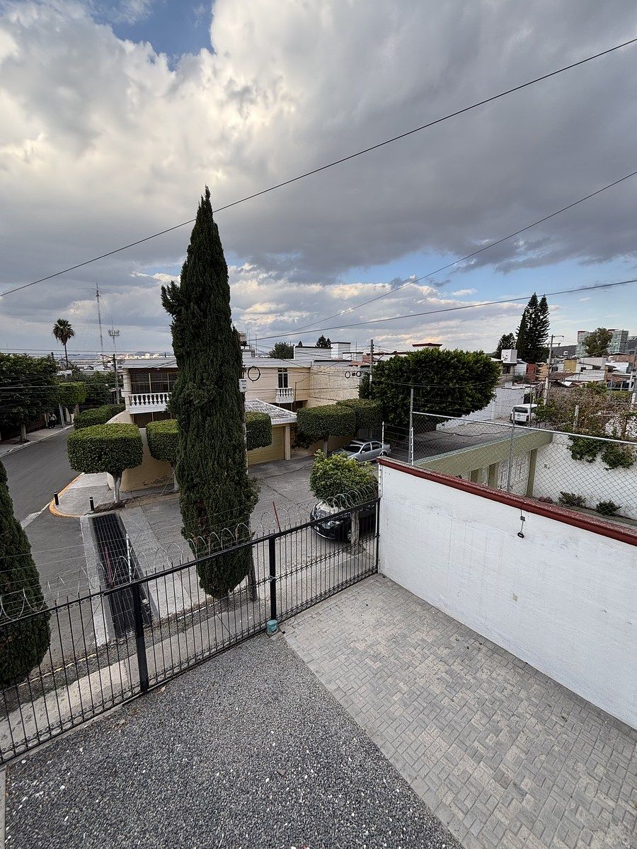 16 de 47: Vista desde terraza en planta .