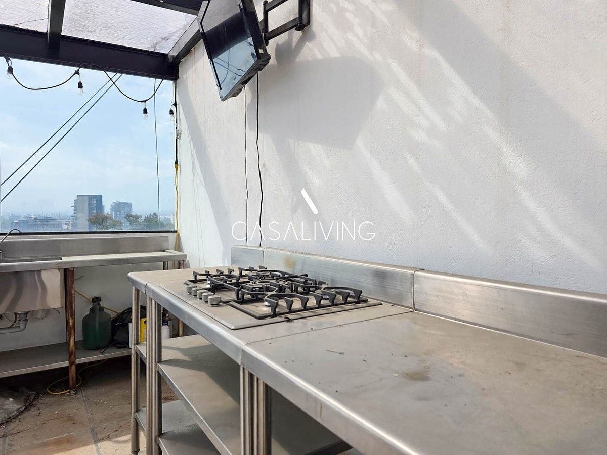 14 de 19: Roof privado