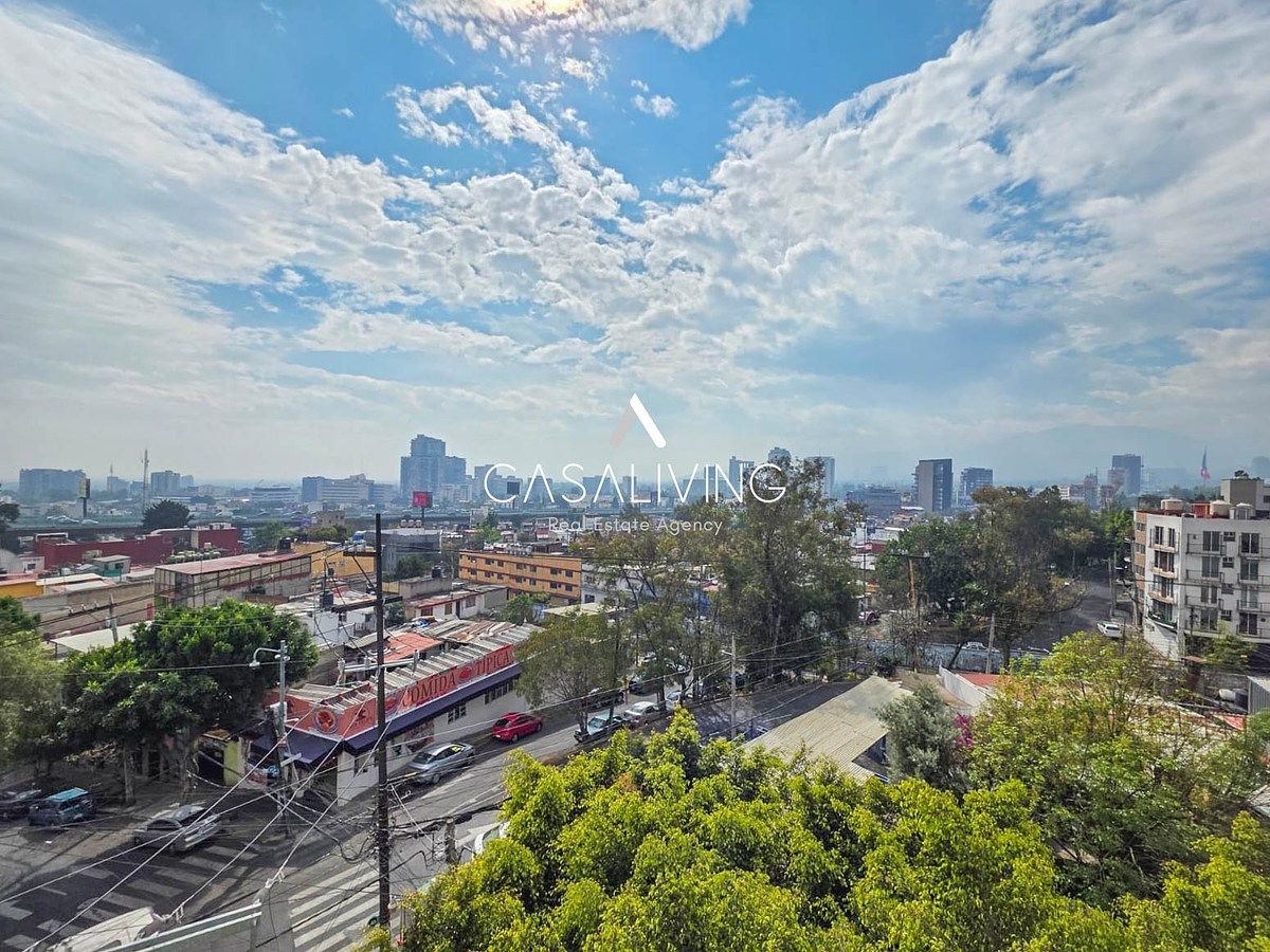 15 de 19: Vista desde el roof