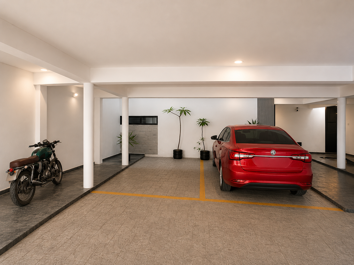 Apartamento em Puerta de Piedra, San Luis Potosí, foto 17 de 17
