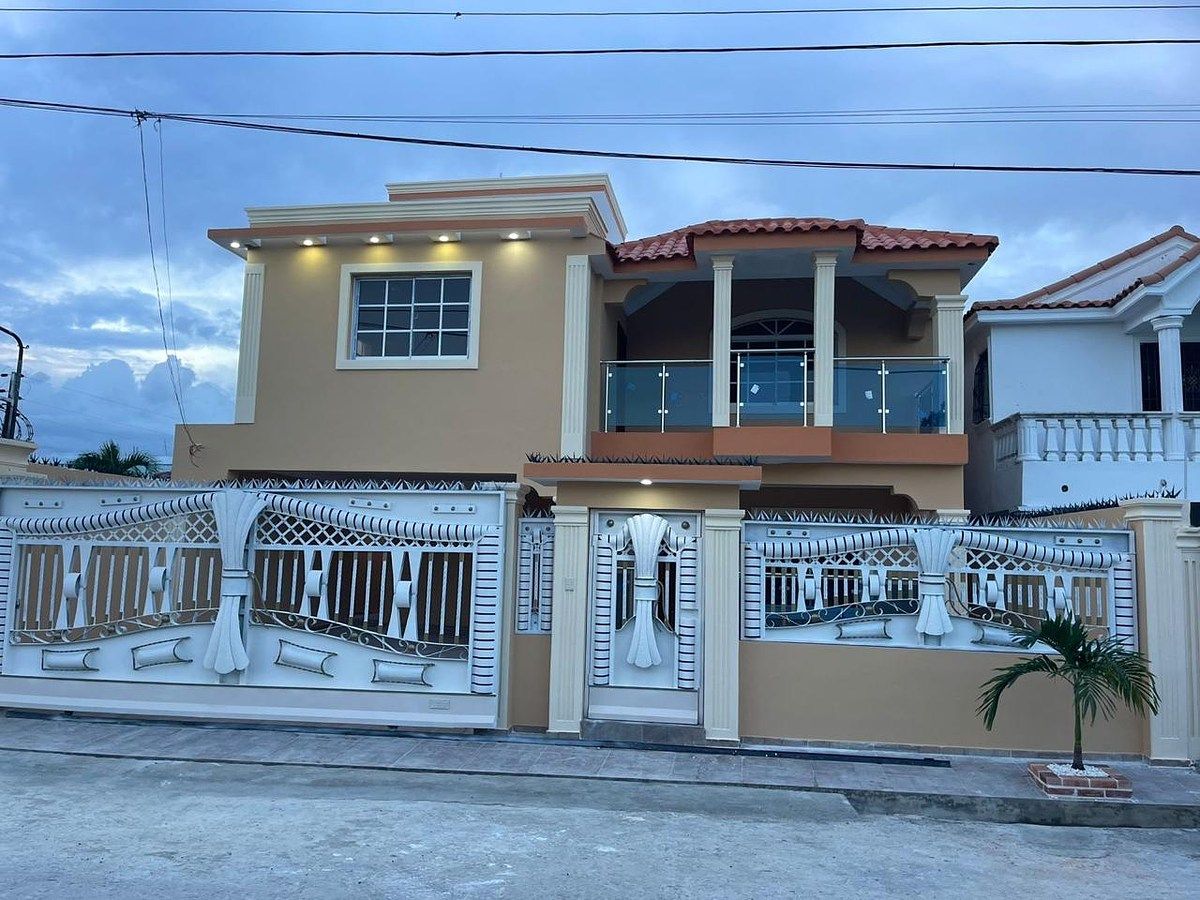 Casas en Venta Prado Oriental, Santo Domingo