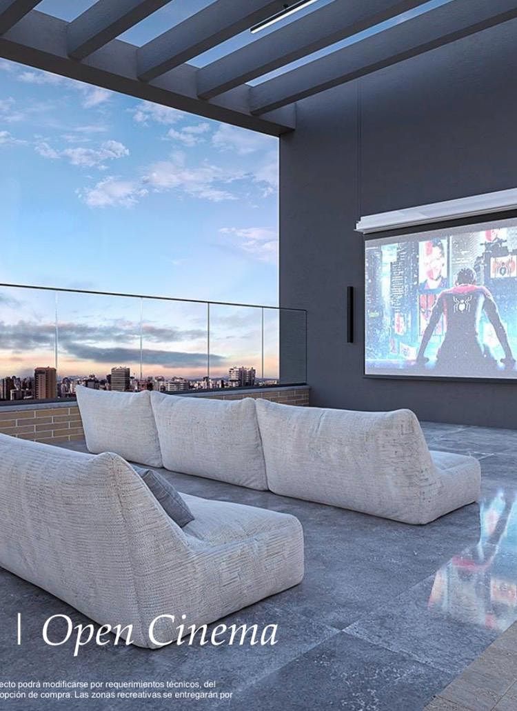 5 de 20: Open Cinema