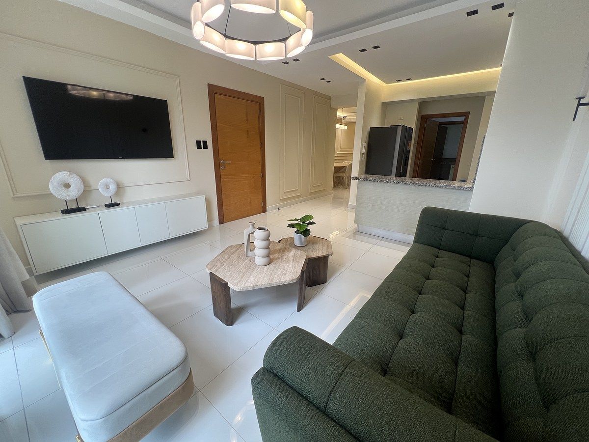 Apartamento en Alquiler Amueblado - Sector Paraiso, foto 1 de 21