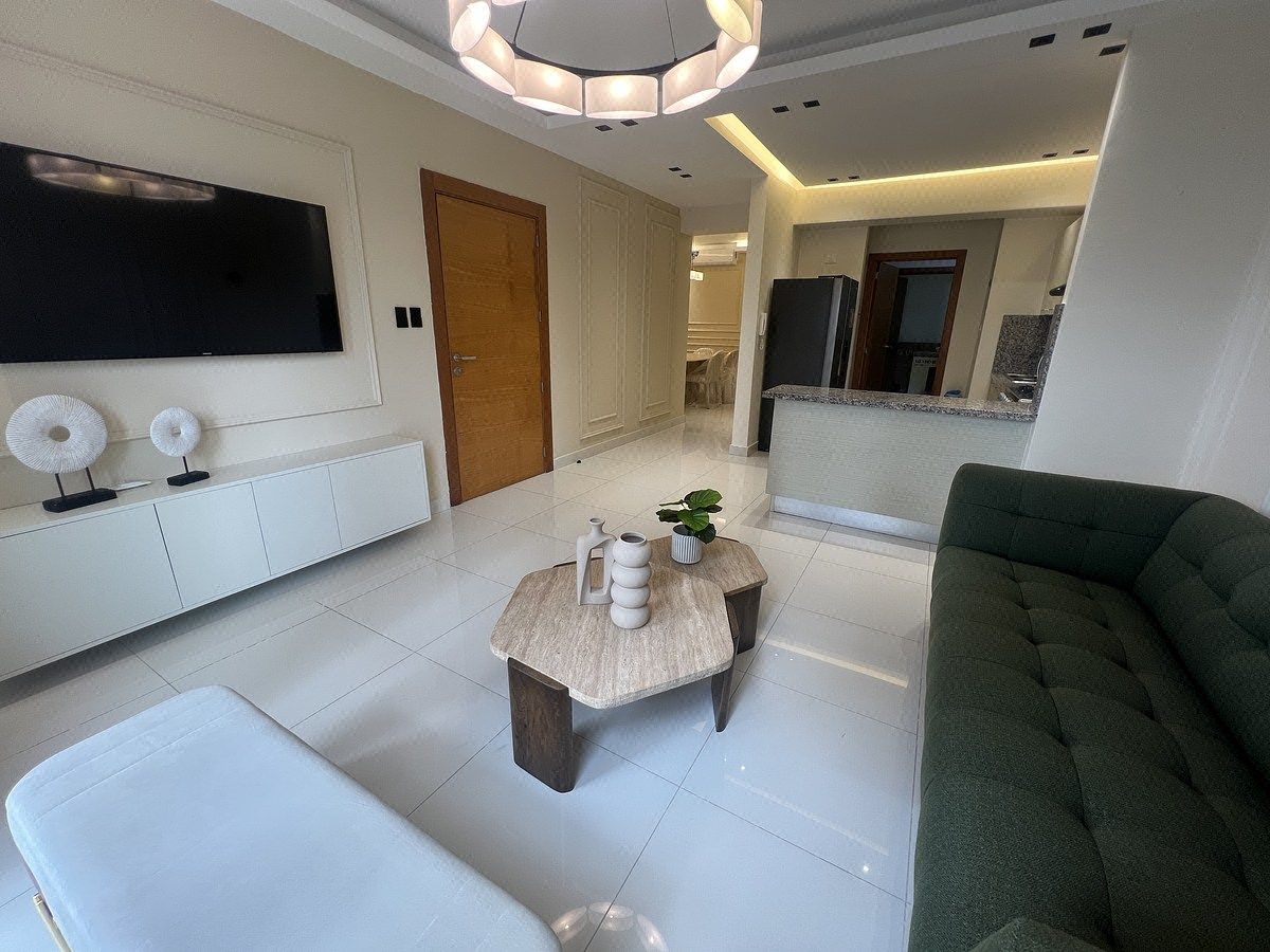 Apartamento en Ensanche Paraiso, Santo Domingo Centro (Distrito Nacional), foto 2 de 21