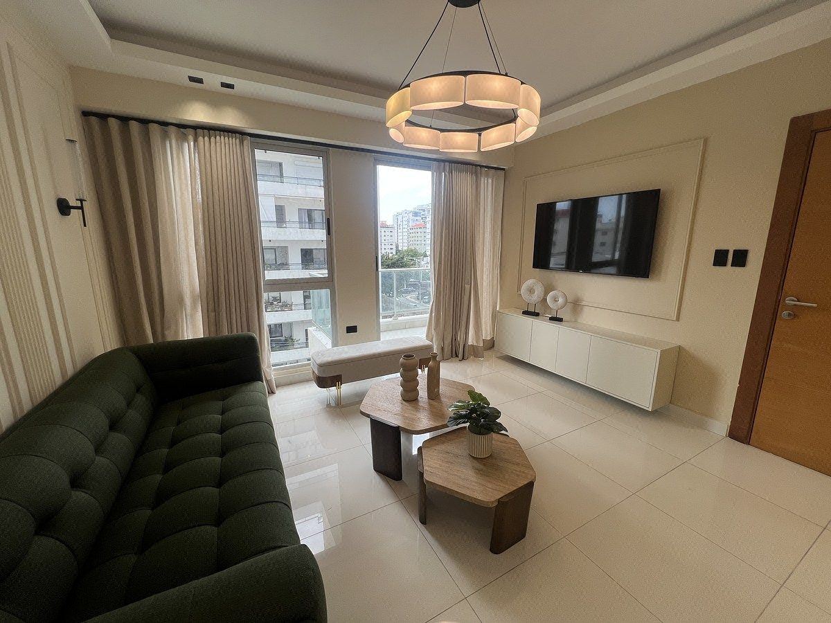 Apartamento en Ensanche Paraiso, Santo Domingo Centro (Distrito Nacional), foto 3 de 21