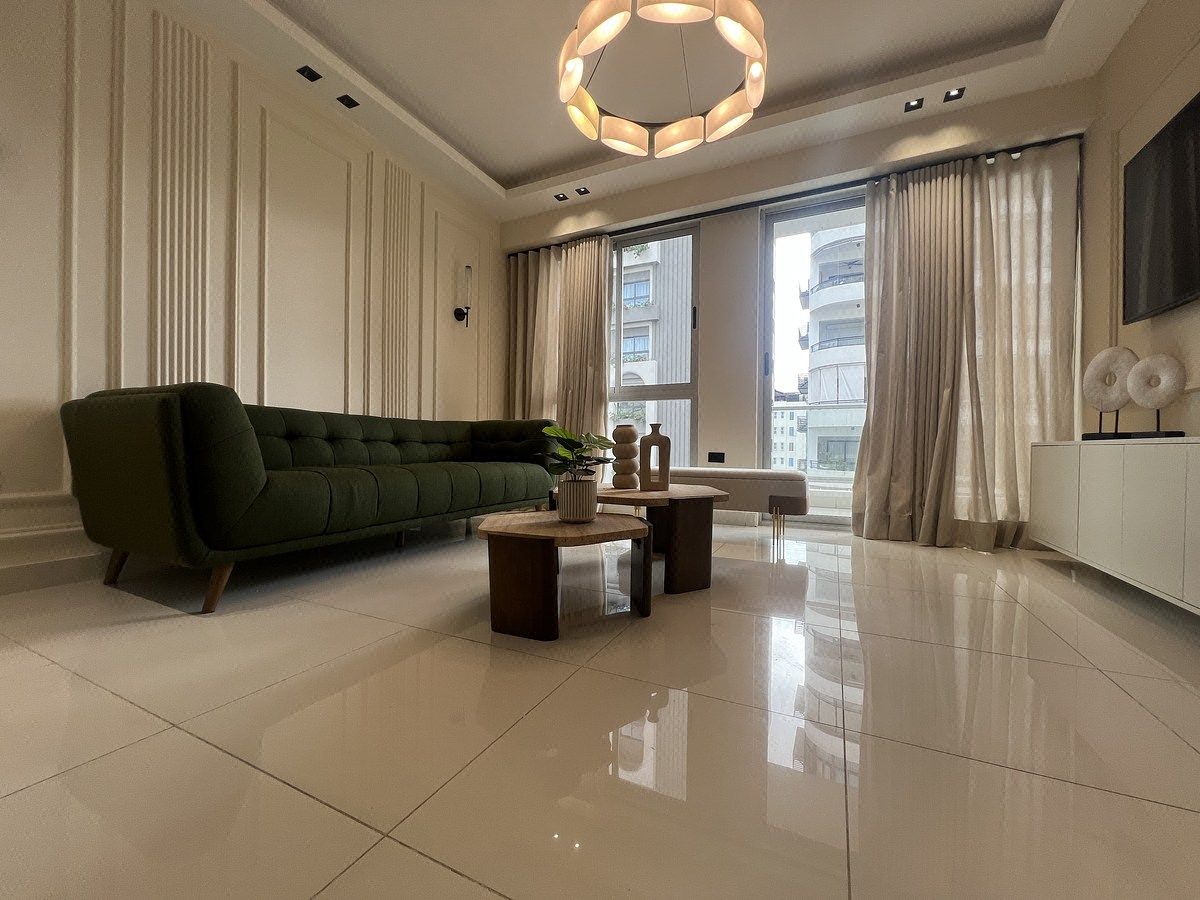 Apartamento en Ensanche Paraiso, Santo Domingo Centro (Distrito Nacional), foto 5 de 21