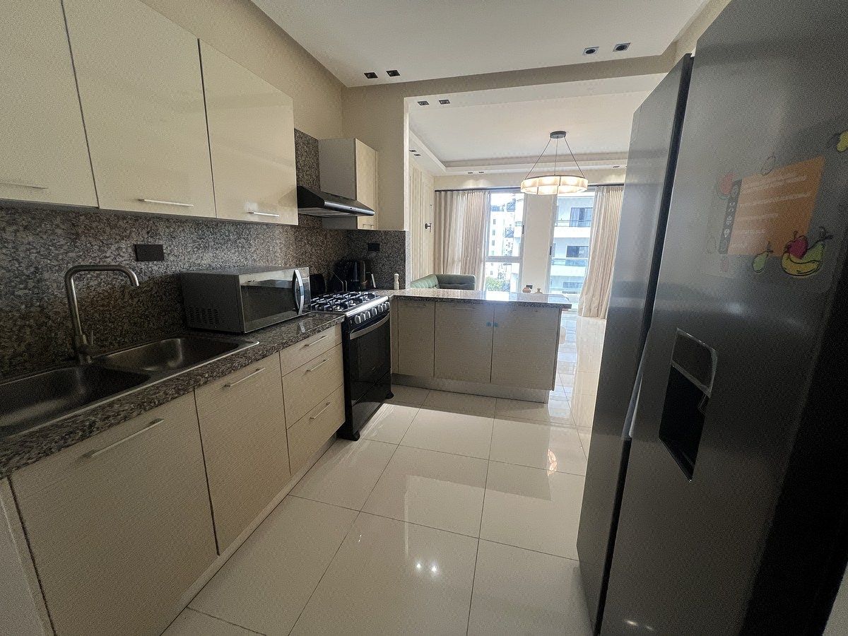 Apartamento en Ensanche Paraiso, Santo Domingo Centro (Distrito Nacional), foto 7 de 21