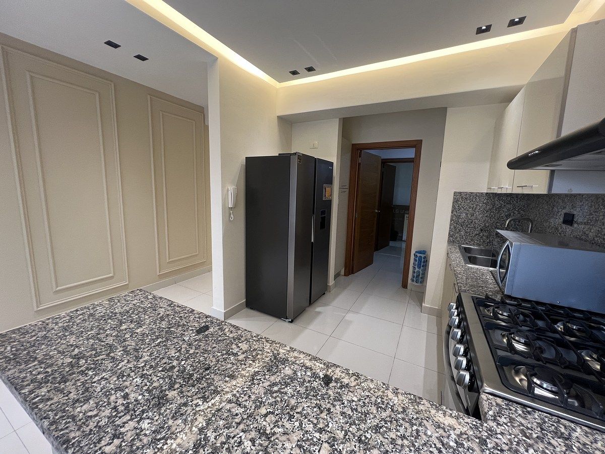 Apartamento en Ensanche Paraiso, Santo Domingo Centro (Distrito Nacional), foto 8 de 21