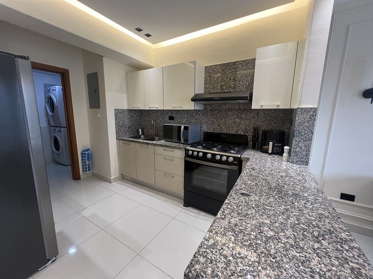 Apartamento en Ensanche Paraiso, Santo Domingo Centro (Distrito Nacional), foto 9 de 21