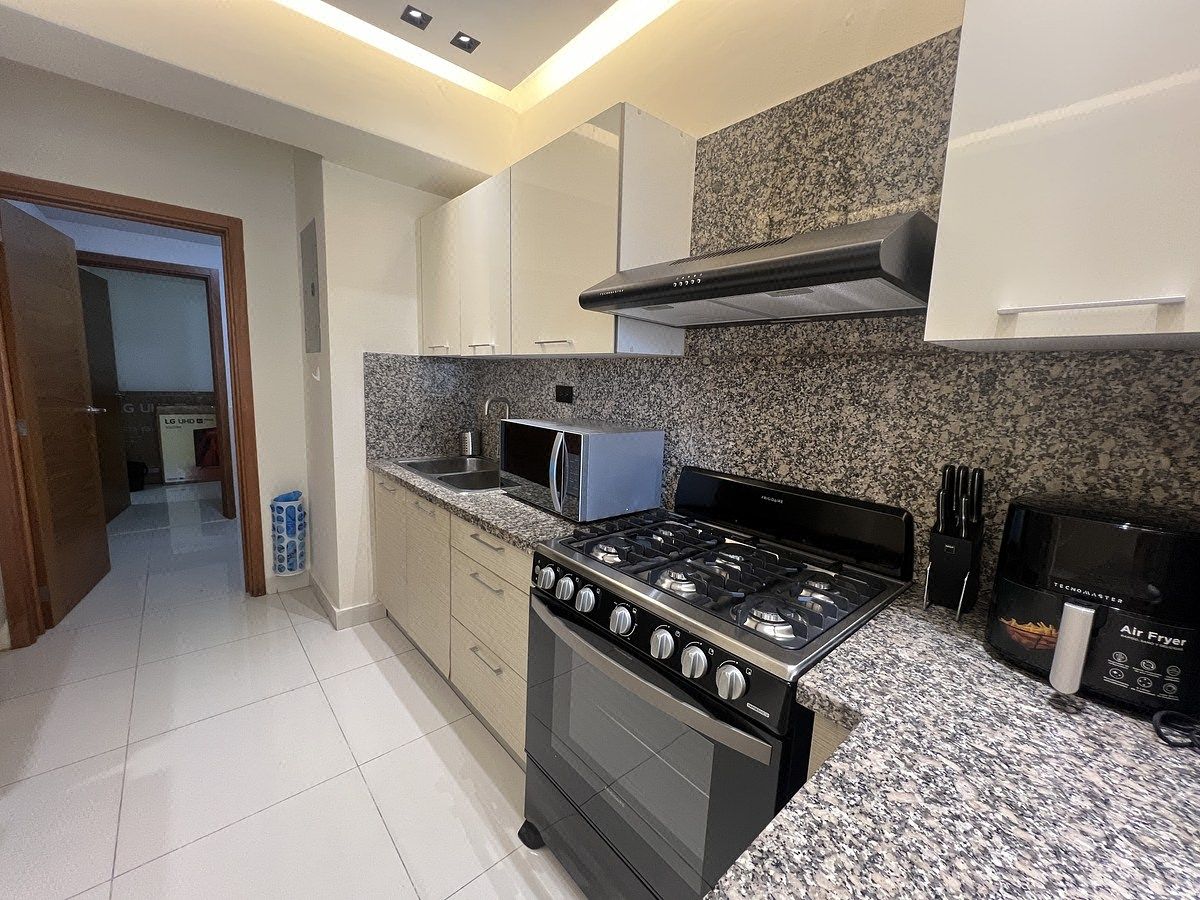 Apartamento en Ensanche Paraiso, Santo Domingo Centro (Distrito Nacional), foto 10 de 21