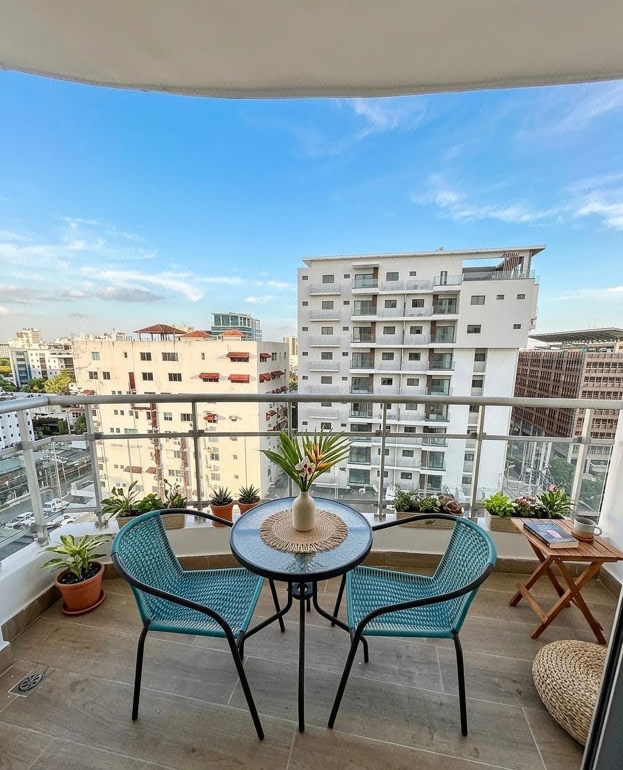 Apartment in Evaristo Morales, Santo Domingo Centro (Distrito Nacional), photo 3 of 7
