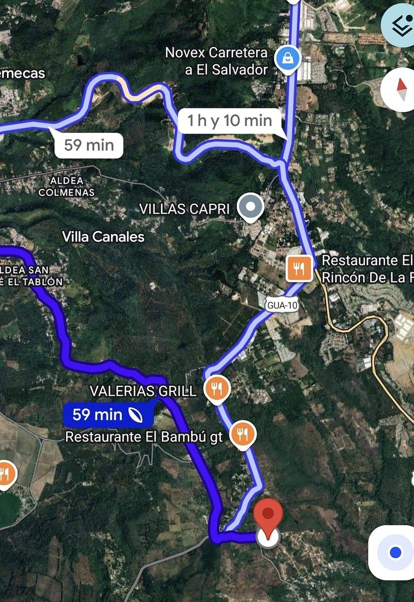 Terreno en venta ubicado en Condominio Vistas de Versalles - Miniatura 5