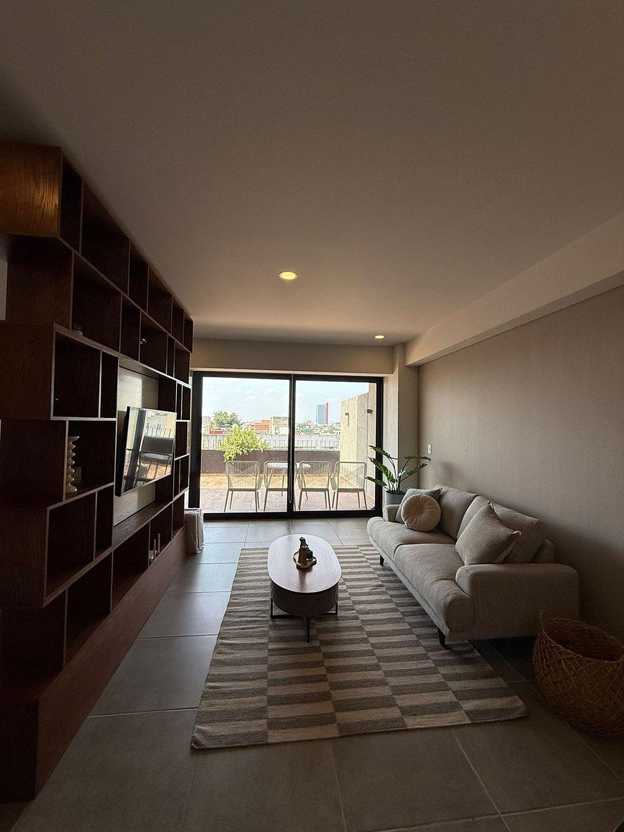 Loft amueblado en renta, foto 1 de 2