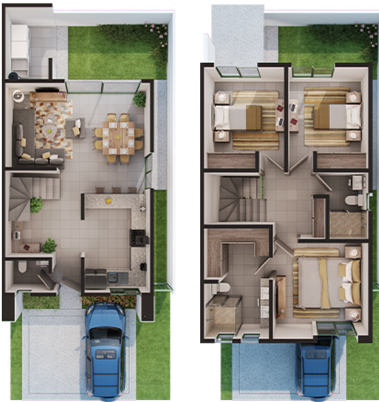 2 de 15: Planos prototipo.