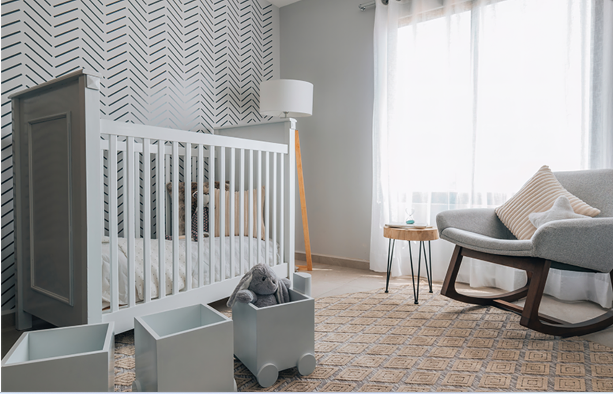 5 of 6: Recámara (fotografía de promoción de casa prototipo).