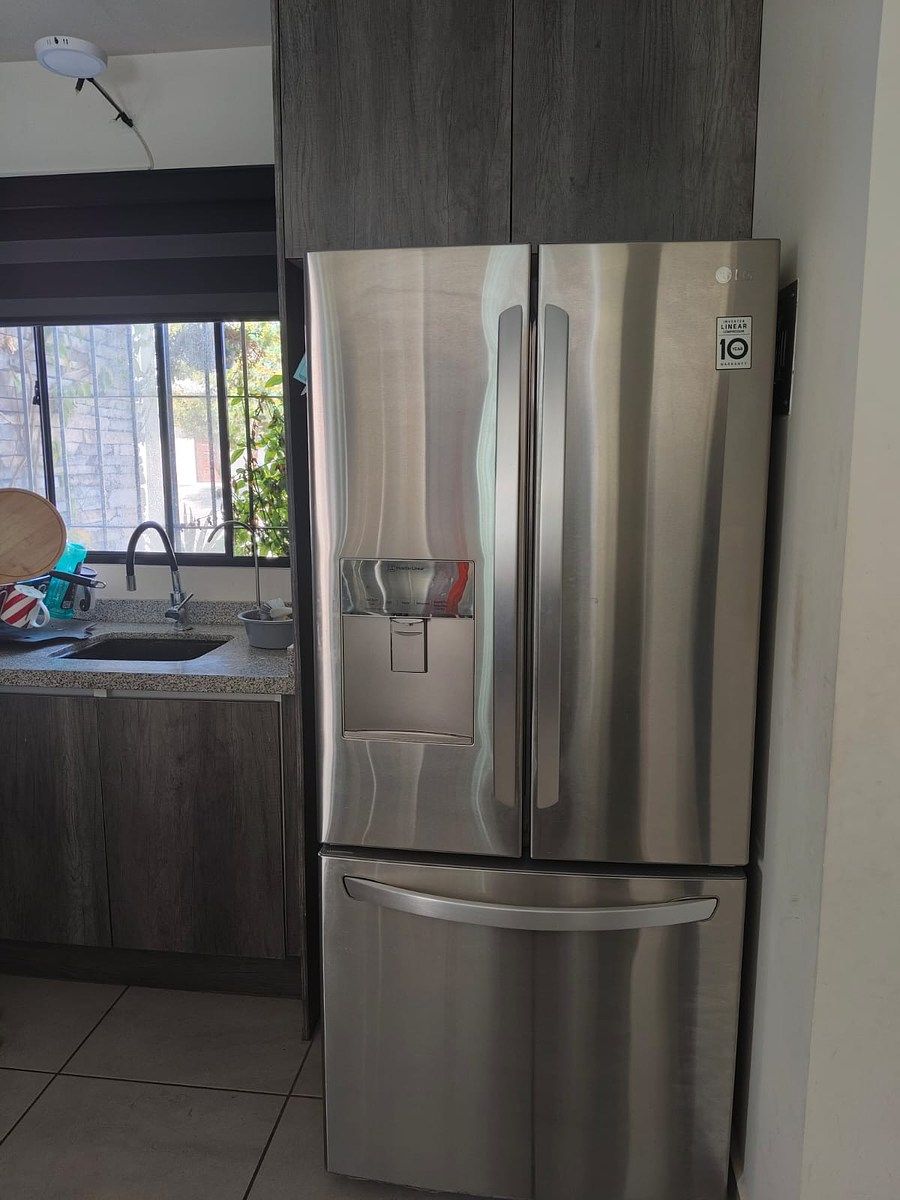 8 de 15: Refrigerador 22 pies.