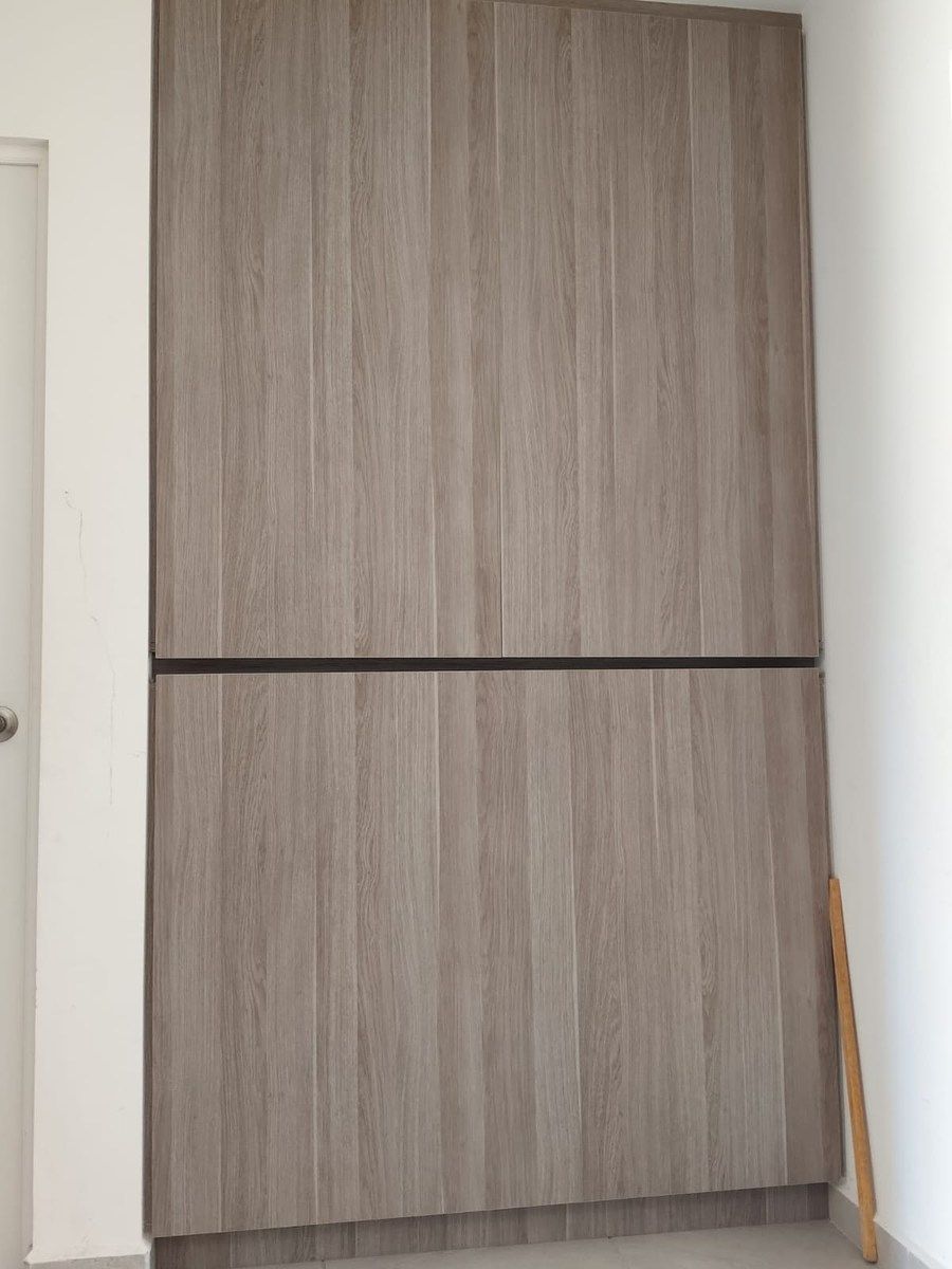 9 de 15: Almacén de blancos.