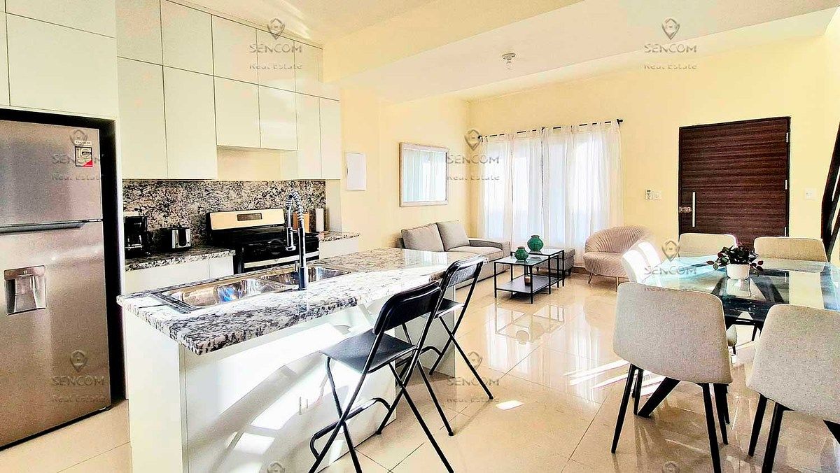 4 de 24: Se Alquila Duplex en Las Brisas de Punta Cana 4