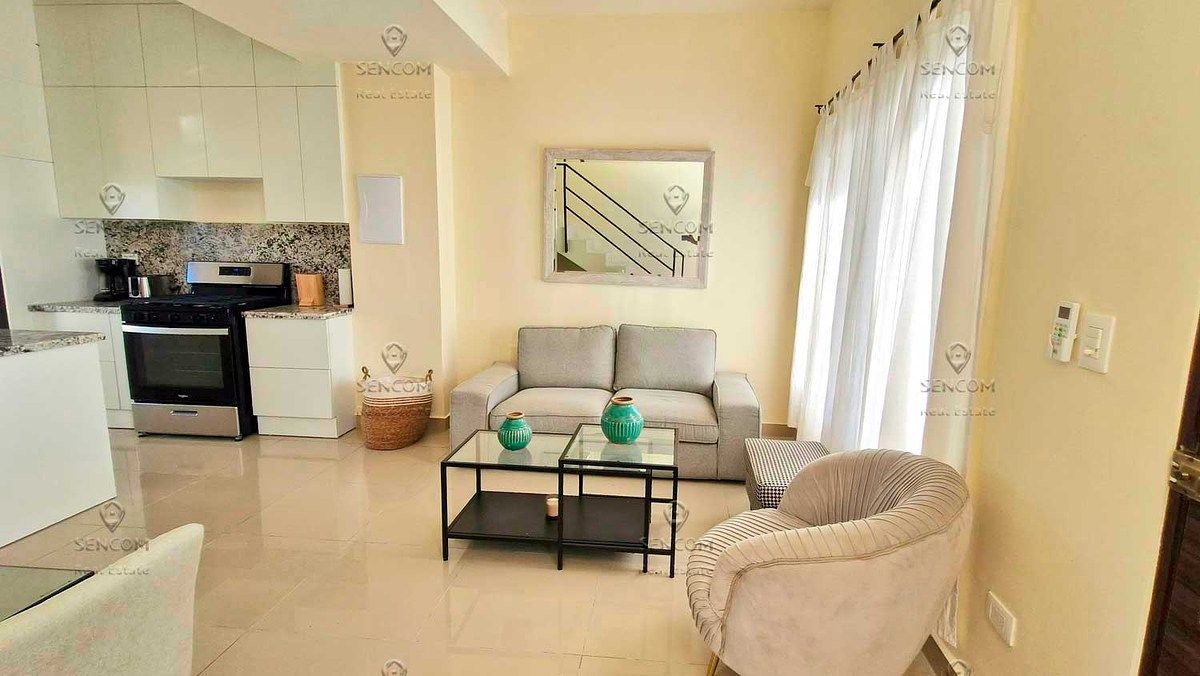 3 de 24: Se Alquila Duplex en Las Brisas de Punta Cana 3