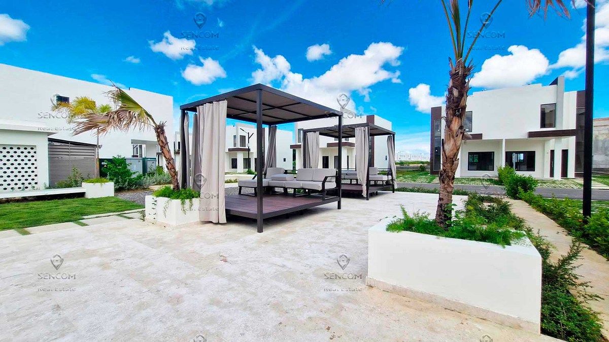 23 de 24: Se Alquila Duplex en Las Brisas de Punta Cana 23