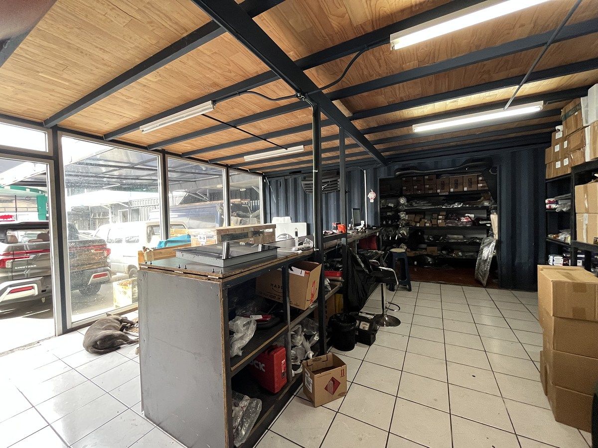 16 de 18: Bodega despacho