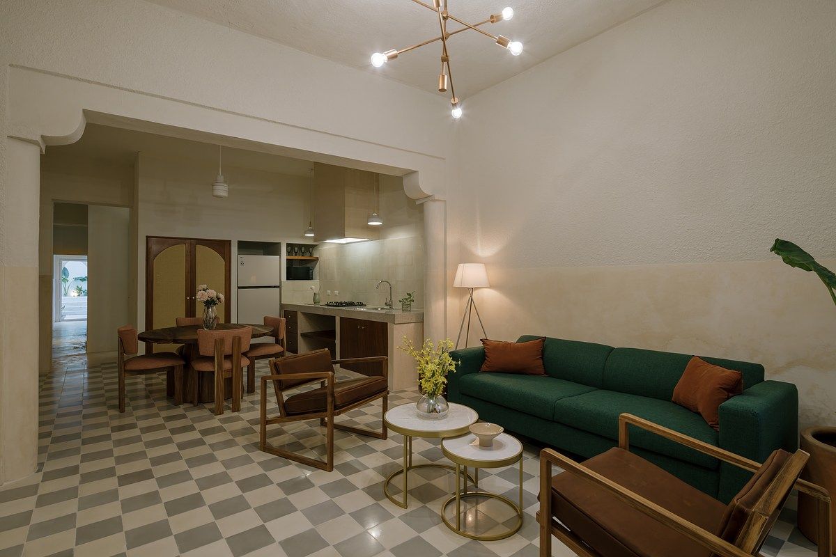 16 de 21: SALA COMEDOR