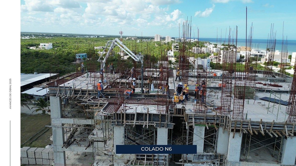 30 of 31: avances de obra