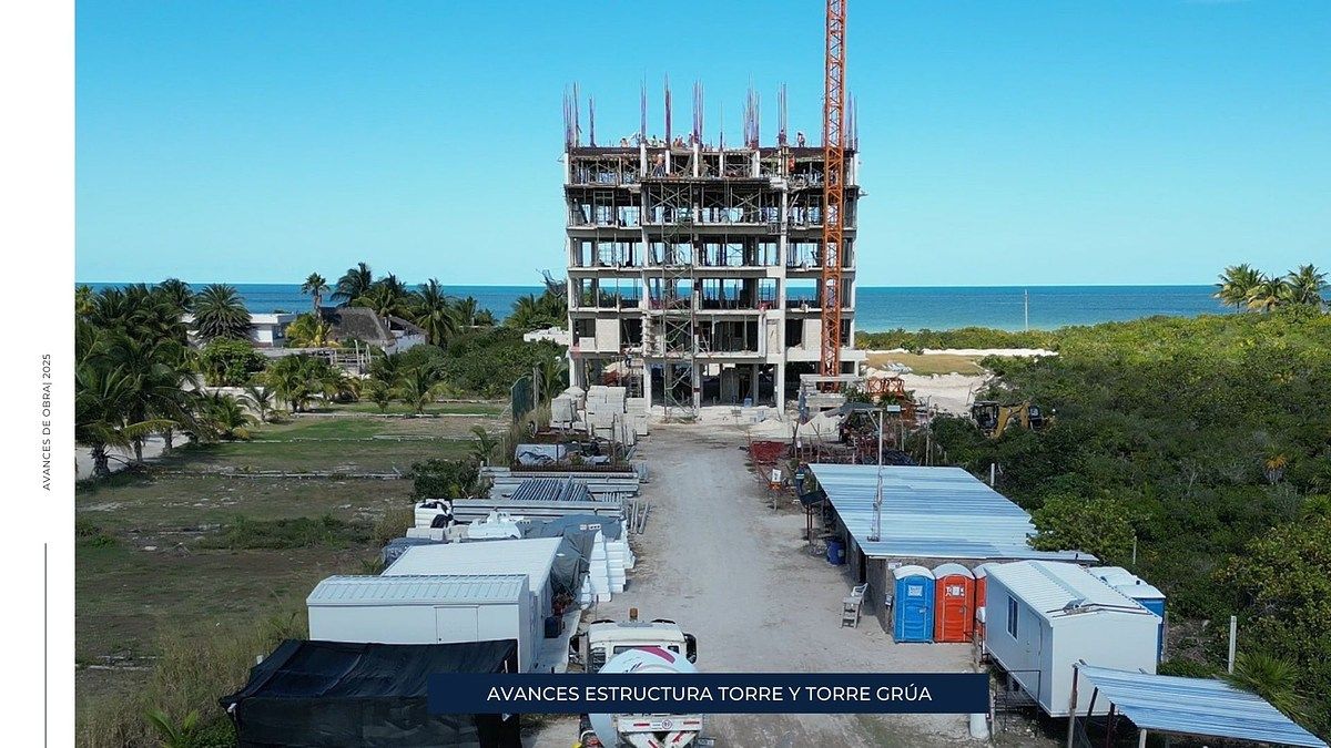 31 of 31: avances de obra