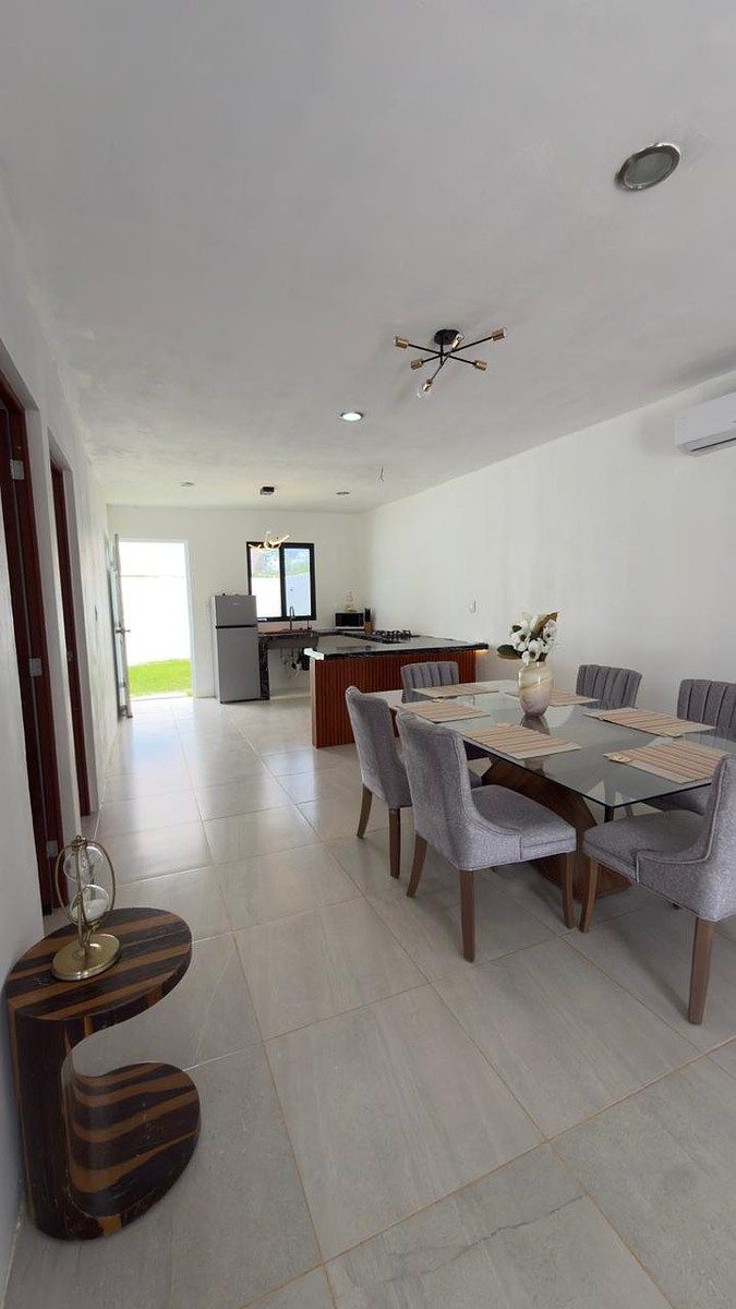 Casa en Cholul, Mérida, foto 3 de 11