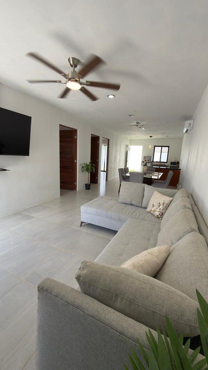 Casa en Cholul, Mérida, foto 4 de 11
