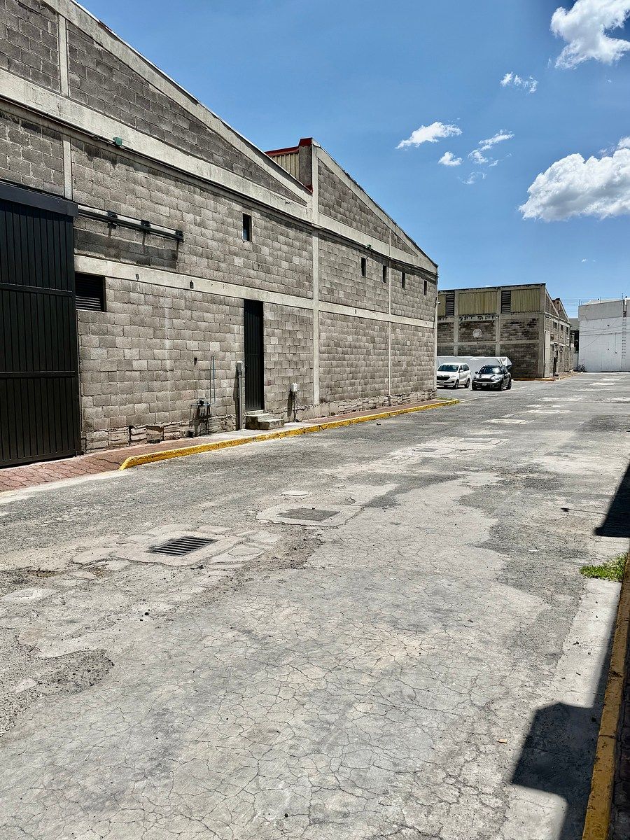 Galpão industrial em Los Olivos, Tláhuac, foto 2 de 13