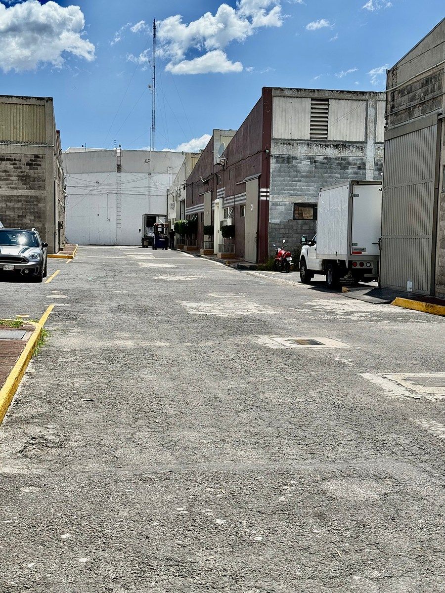 Armazém para alugar em complexo industrial. Tláhuac., foto 1 de 13