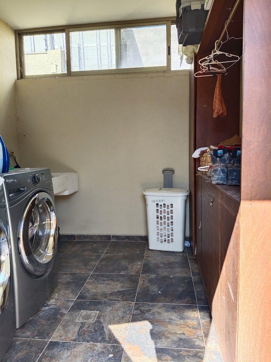 17 de 26: Cuarto de lavado.