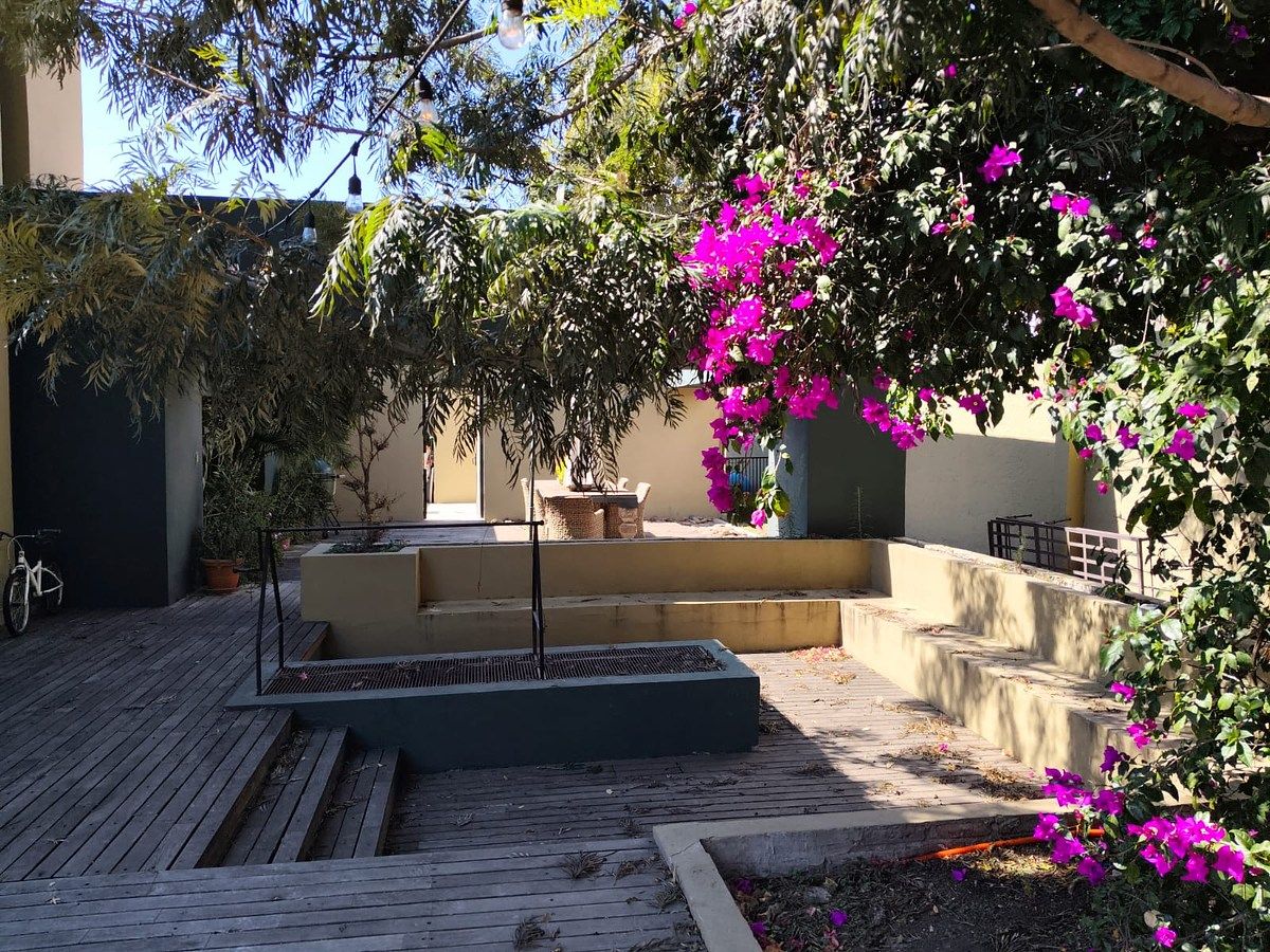 24 de 26: Espacio de relajación y descanso.