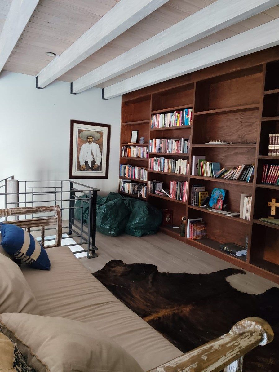 22 de 26: Espacio de descanso de Pool House.