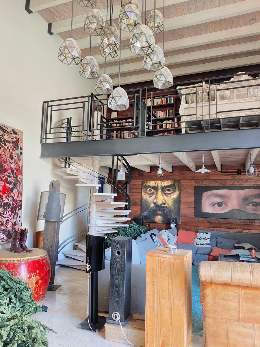 21 de 26: Galería de Pool House.