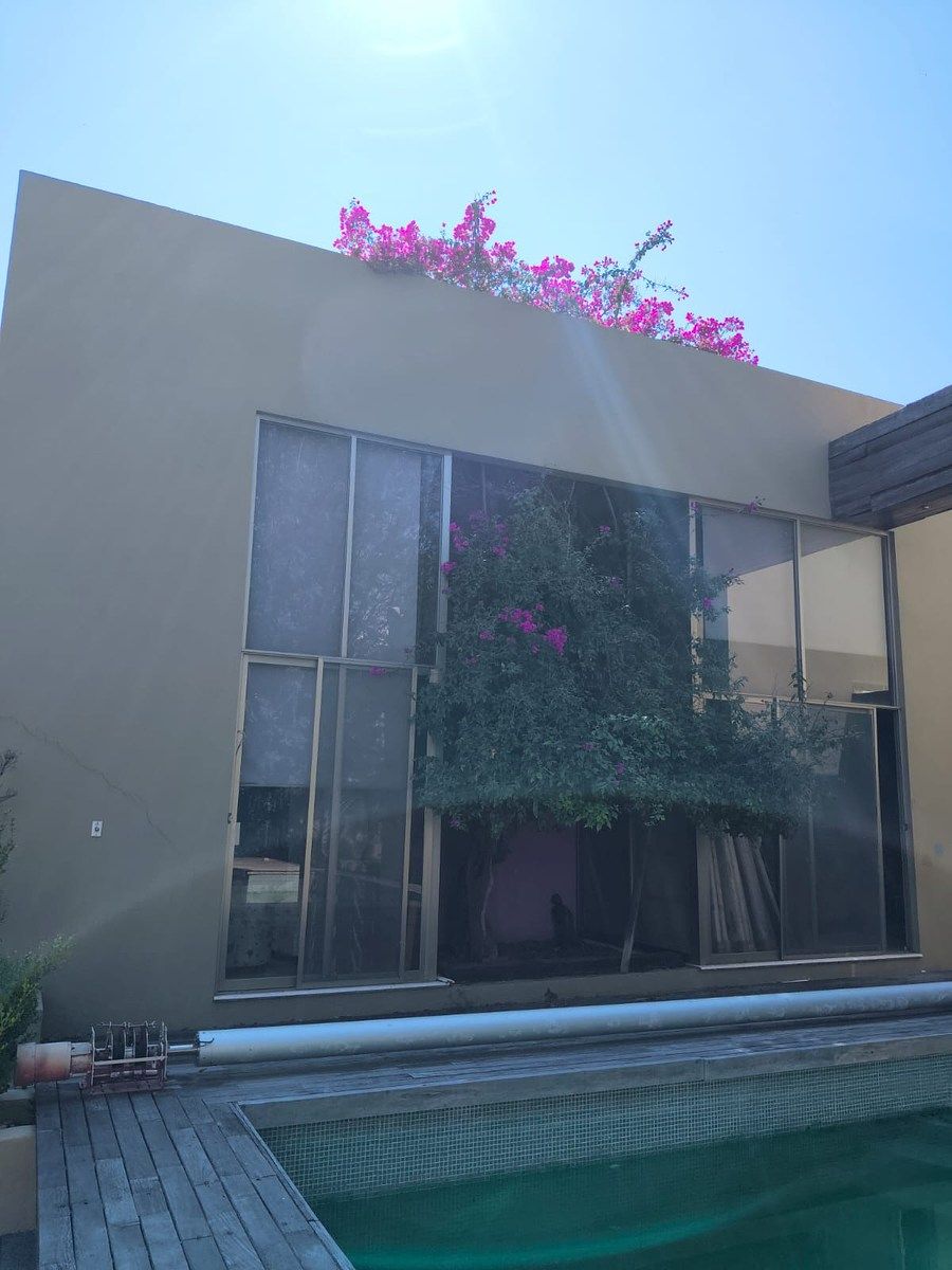 19 de 26: Pool House.