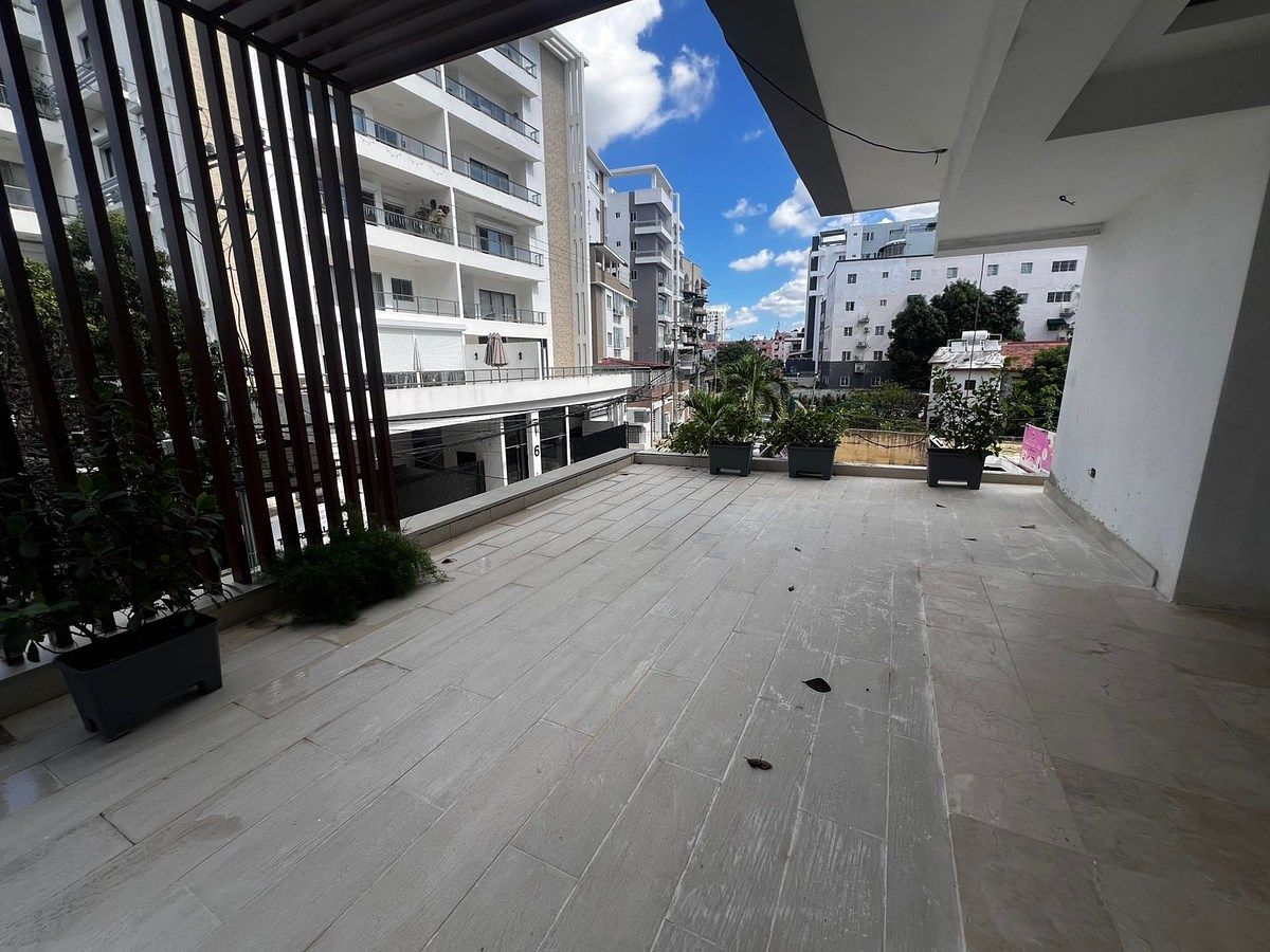 Apartamento en Renacimiento, Santo Domingo Centro (Distrito Nacional), foto 3 de 11