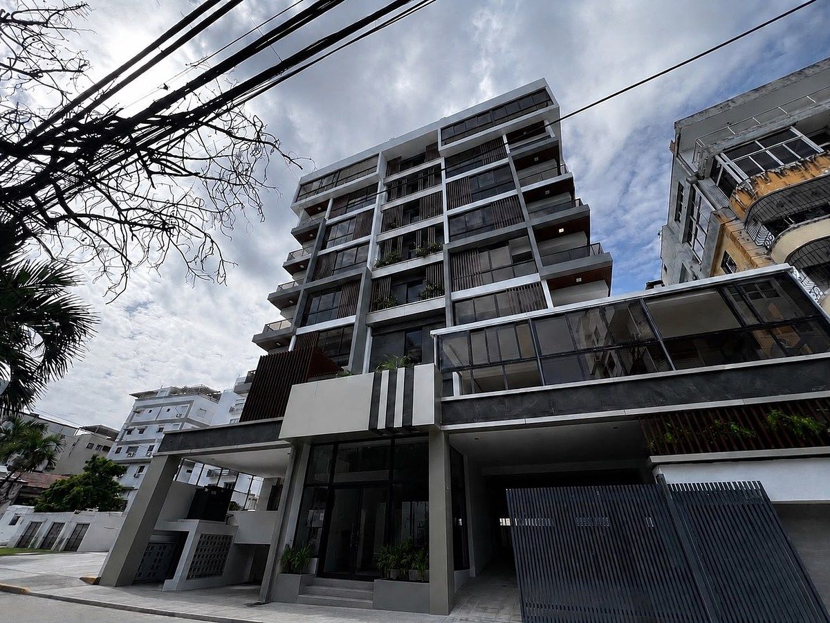 Apartamento en venta en Ensanche Renacimiento, foto 1 de 11